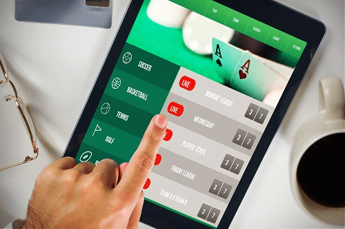 Play Online Poker Play Online Poker on Tablets