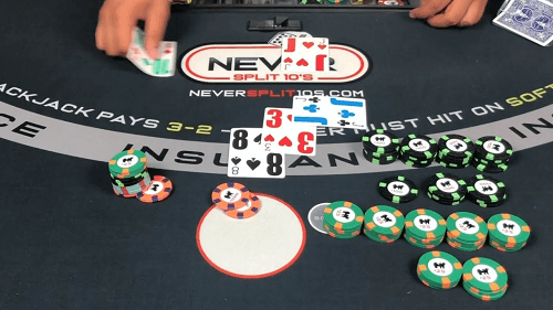 Live Blackjack Tips Live Blackjack Tips - Screenshot of Live Blackjack Game