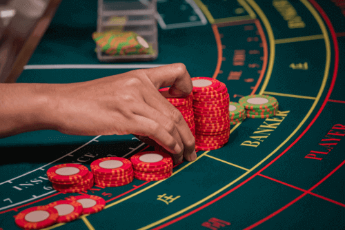 How to Win Online Baccarat How to Win Online Baccarat - Close Up Photo of Chip Stacks on Table