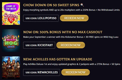 Royal Ace Offers Royal Ace Offers